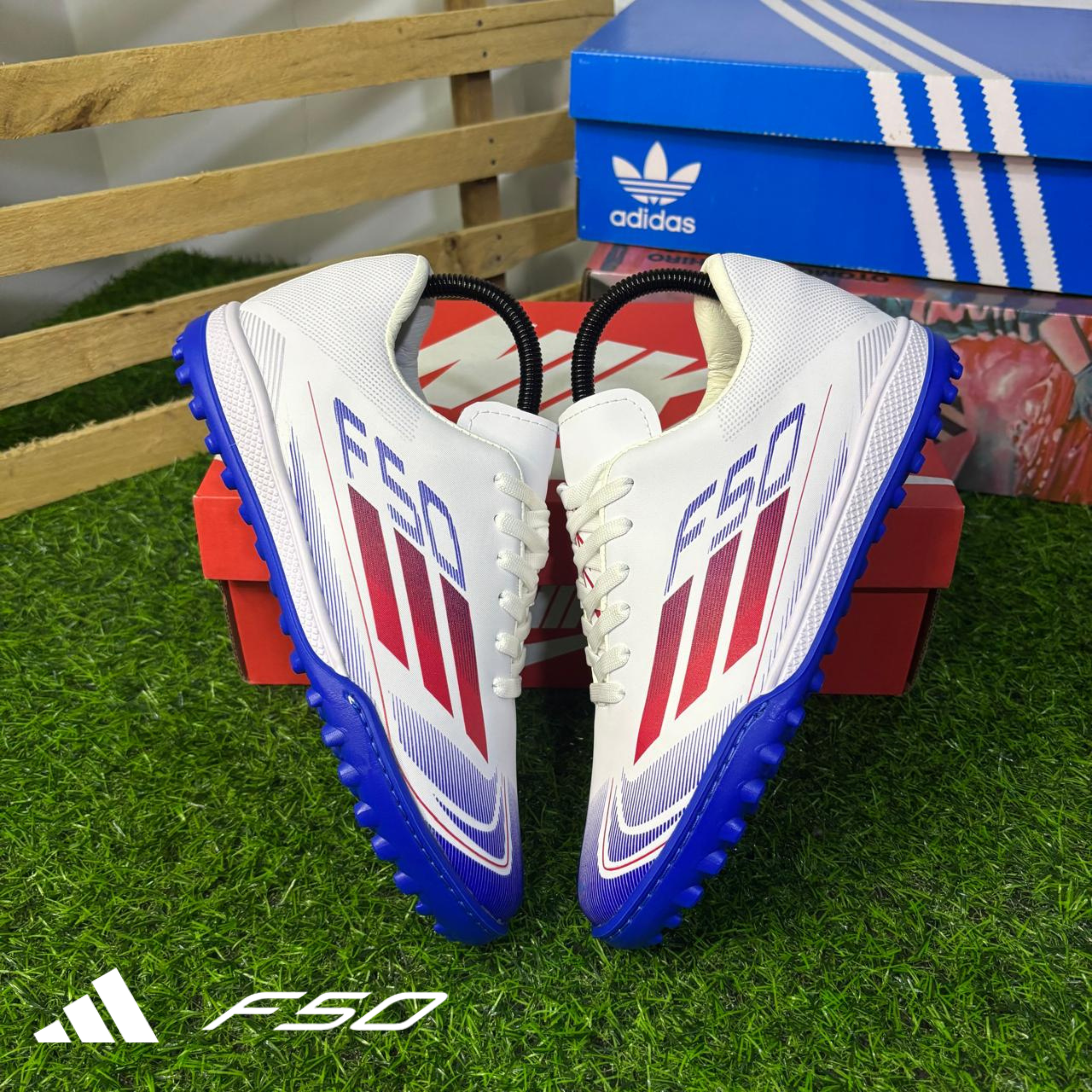 ADIDAS F50