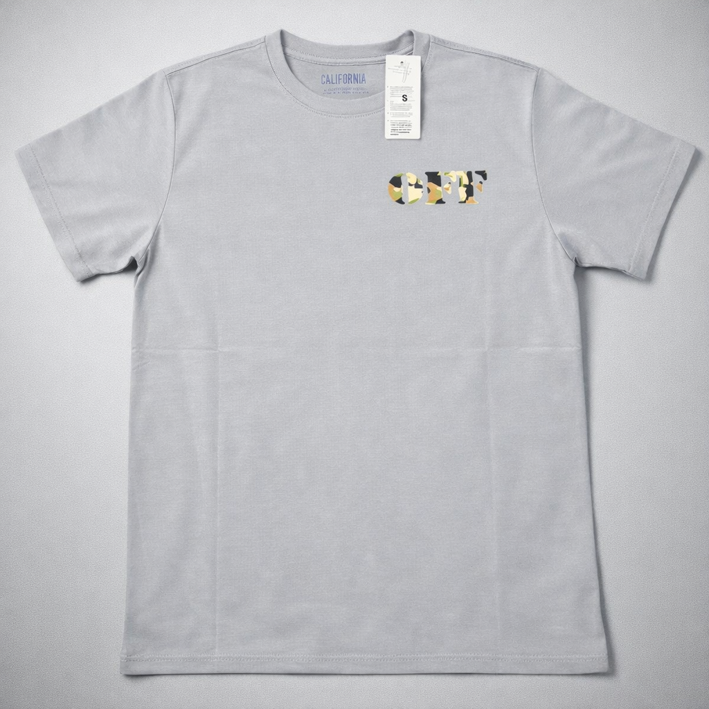 Camiseta Off White - Talla S