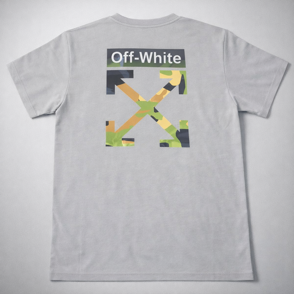Camiseta Off White - Talla S