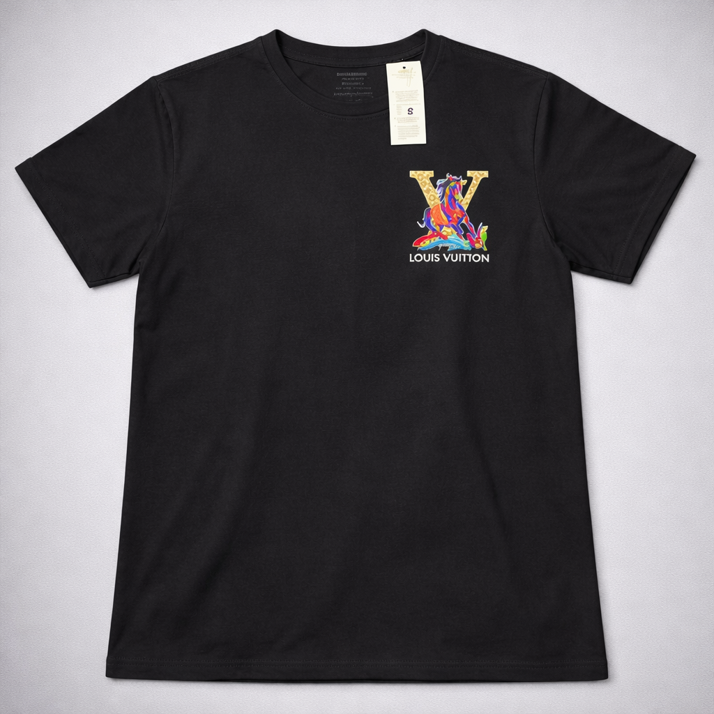 Camiseta Louis Vuitton - Talla S