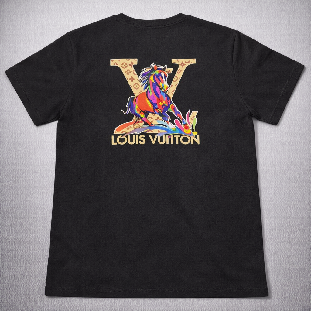 Camiseta Louis Vuitton - Talla S