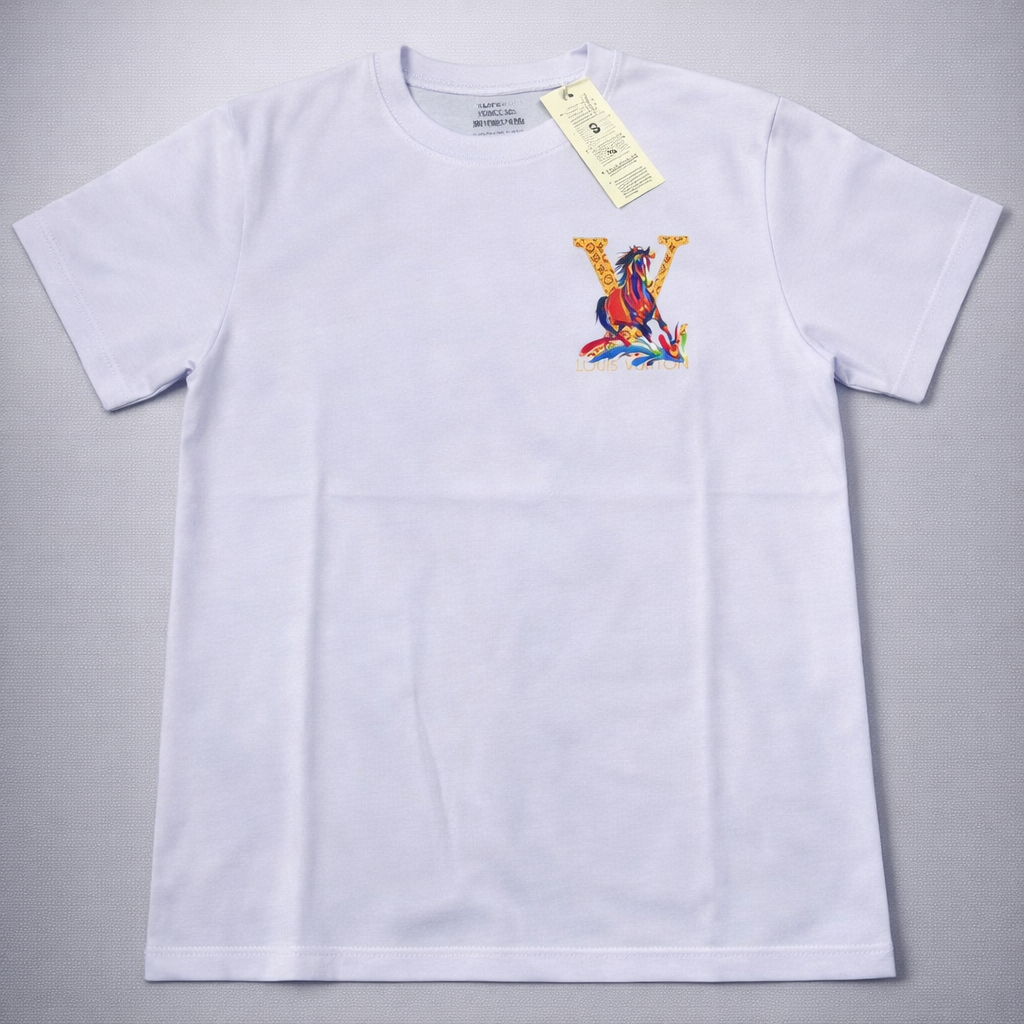 Camiseta Louis Vuitton - Talla S