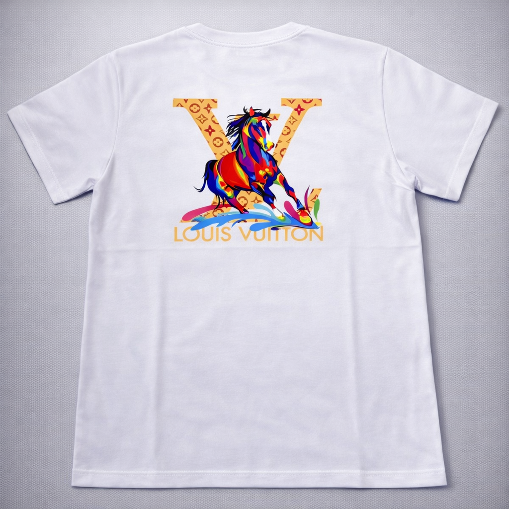 Camiseta Louis Vuitton - Talla S