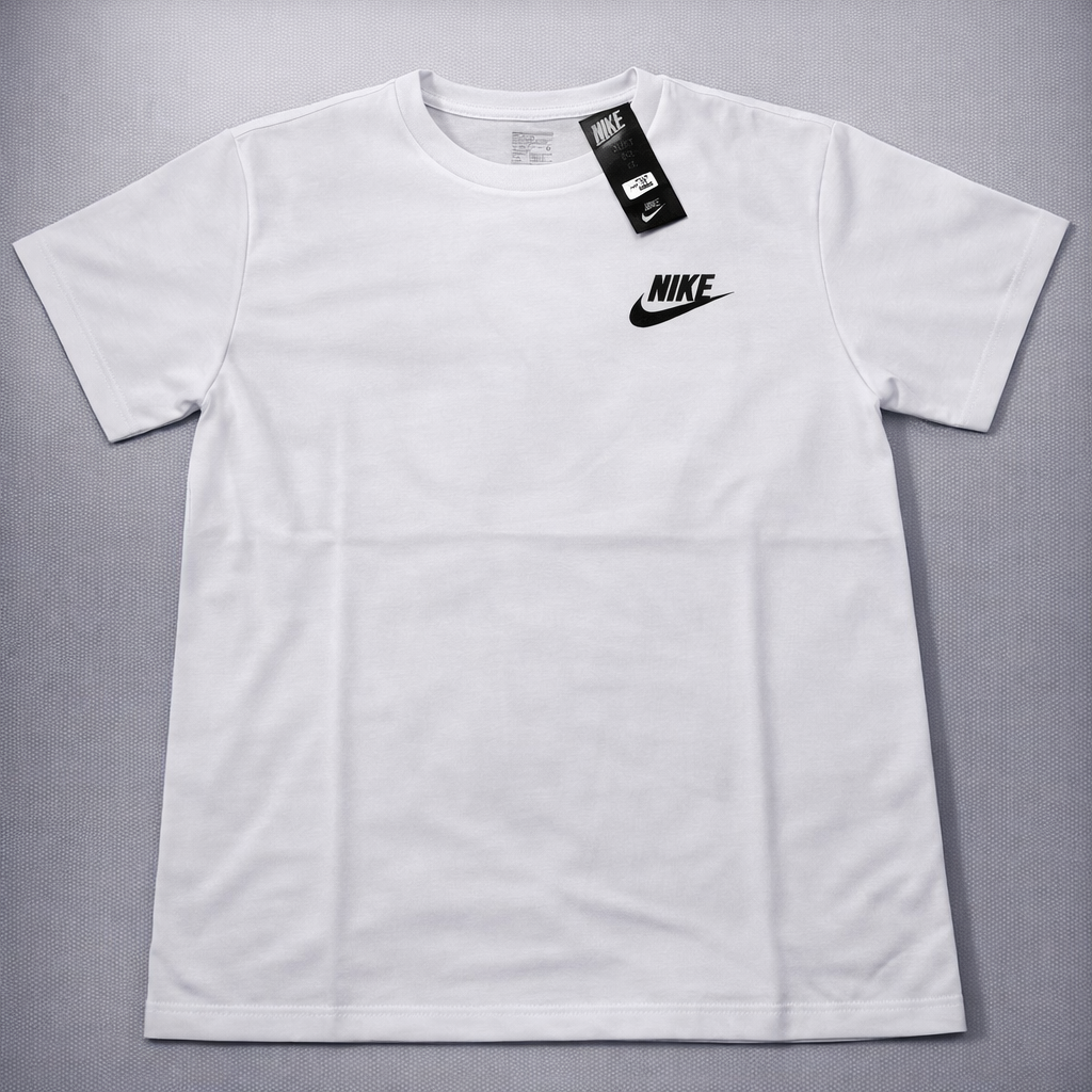 Camiseta Nike Swoosh - Talla M