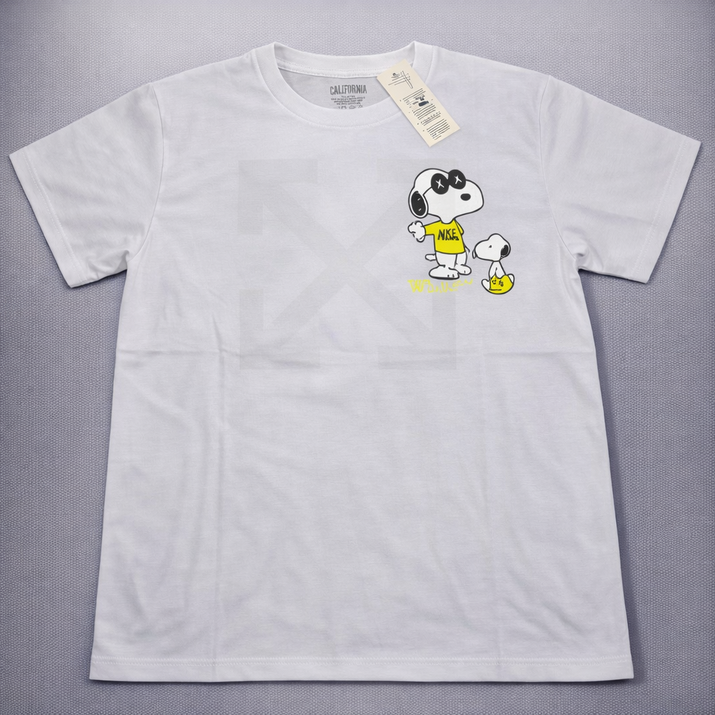 Camiseta Off White - Talla M