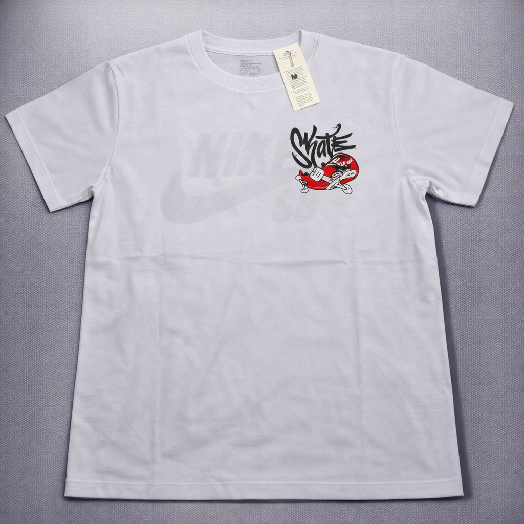 Camiseta Nike Skate - Talla M