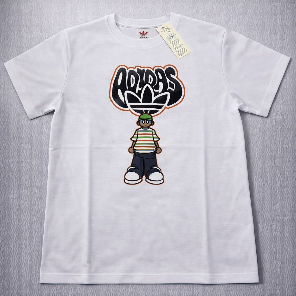 Camiseta Adidas - Talla M