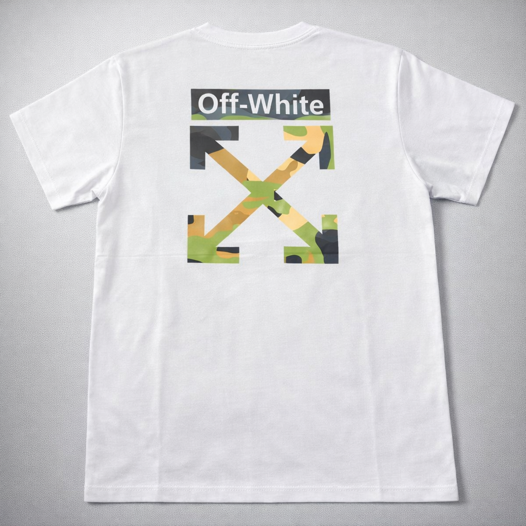 Camiseta Off White - Talla S