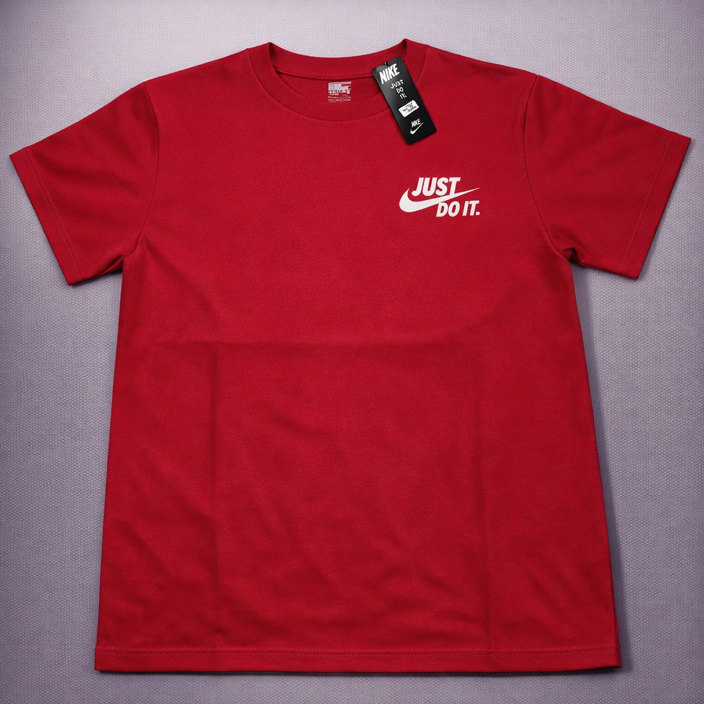 Camiseta Nike Swoosh - Talla M