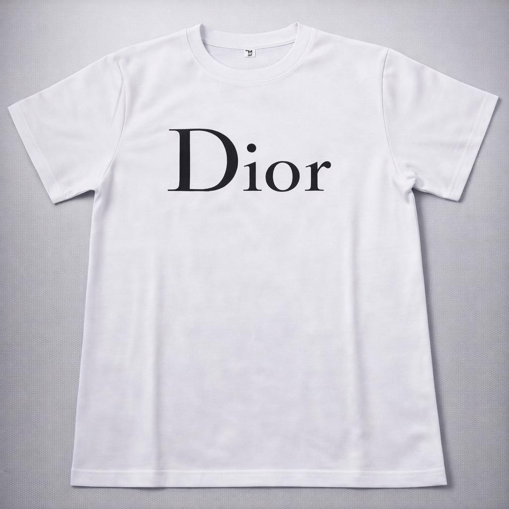 Camiseta Dior - Talla M