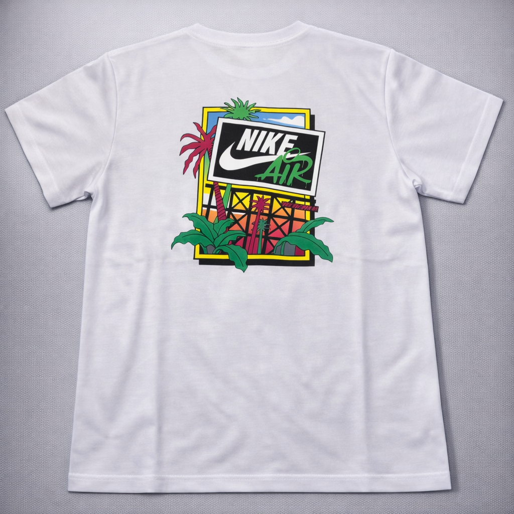 Camiseta Nike Air - Talla M